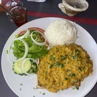Tofu Masala is insanely good😍  at Fr Sabores in Albufeira