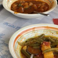   at Restaurant Levante in Crete