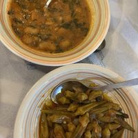   at Restaurant Levante in Crete