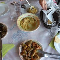   at Restaurant Levante in Crete