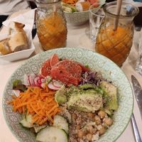  at La sardine aux yeux bleus in Orange