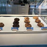   at enila plant based ice cream in Basel