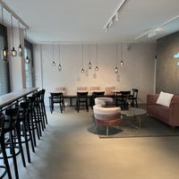   at enila plant based ice cream in Basel