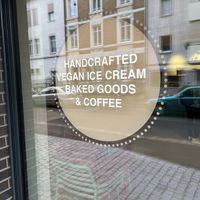   at enila plant based ice cream in Basel