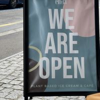   at enila plant based ice cream in Basel