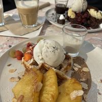   at enila plant based ice cream in Basel