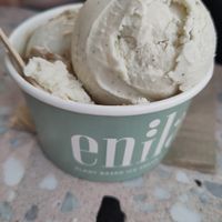  at enila plant based ice cream in Basel