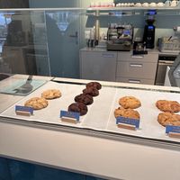   at enila plant based ice cream in Basel