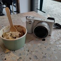  at enila plant based ice cream in Basel