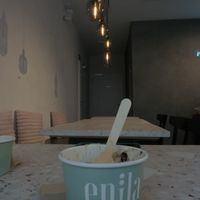  at enila plant based ice cream in Basel