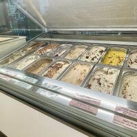   at enila plant based ice cream in Basel