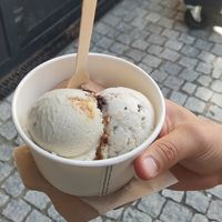  at enila plant based ice cream in Basel