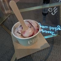  at enila plant based ice cream in Basel