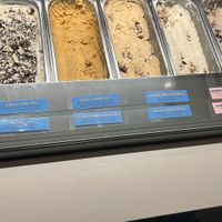   at enila plant based ice cream in Basel
