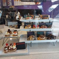  at Cinnaholic in Winnipeg