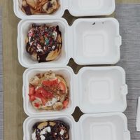  at Cinnaholic in Winnipeg