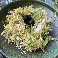 Starter Salad  at Hawker in Toronto