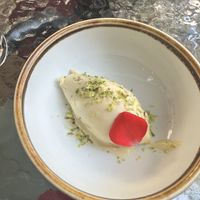 Ras Malai Ice Cream  at Hawker in Toronto