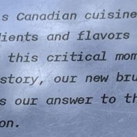   at Hawker in Toronto