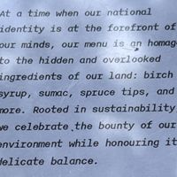   at Hawker in Toronto