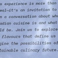   at Hawker in Toronto