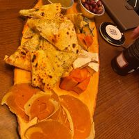 Appetizers at Retrogusto Experience in Lisbon