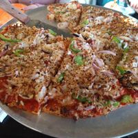  at Molly's Pizzeria in Chillicothe