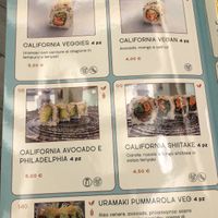   at Kikko Sushi Ristorante Giapponese in Salerno