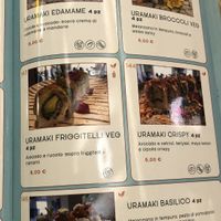   at Kikko Sushi Ristorante Giapponese in Salerno