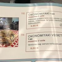   at Kikko Sushi Ristorante Giapponese in Salerno