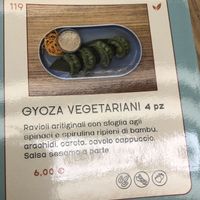   at Kikko Sushi Ristorante Giapponese in Salerno