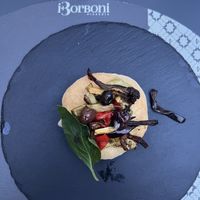   at I Borboni in Pontecagnano Faiano