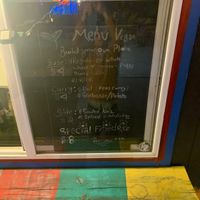 Menu sept 2020  at Sherpa Nirvana in Portland