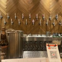   at Craft Beer Server Land in Tokyo