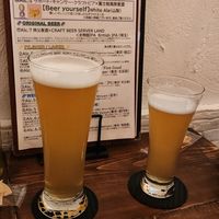  at Craft Beer Server Land in Tokyo