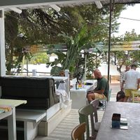   at La Kasa dei Kolori in Formentera