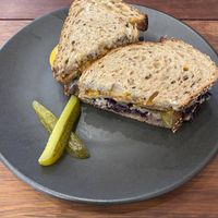 Reuben (Special Nov 23)  at Scullin Sweet Bones in Belconnen