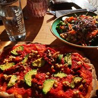 Inselbrot und Bowl at Heimat Lindau in Lindau