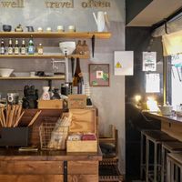 .  at Shibui Ramen Bar in Mallorca