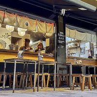 .  at Shibui Ramen Bar in Mallorca