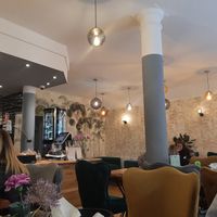 Interior at Homely in Hamburg