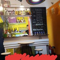 the meniu at Casa de Tacos in Bucharest