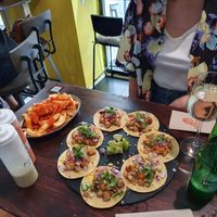 eat in at Casa de Tacos in Bucharest