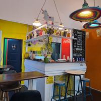  at Casa de Tacos in Bucharest