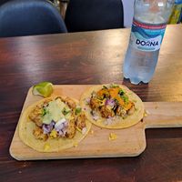  at Casa de Tacos in Bucharest