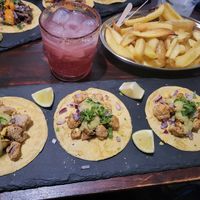  at Casa de Tacos in Bucharest