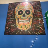  at Casa de Tacos in Bucharest