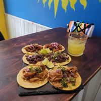  at Casa de Tacos in Bucharest