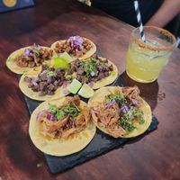  at Casa de Tacos in Bucharest