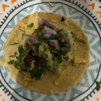   at Casa de Tacos in Bucharest